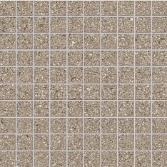 Ergon Grainstone Mosaico Fine Grain Taupe Naturale 30x30 / Эргон Граинстоне
 Мосаико Фине Грайн
 Таупэ Натуралье 30x30 